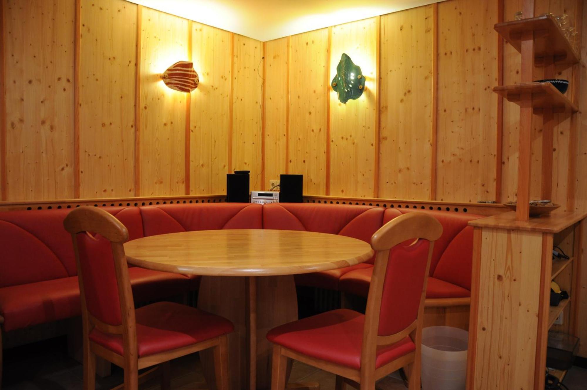 Leitner Guest house *
